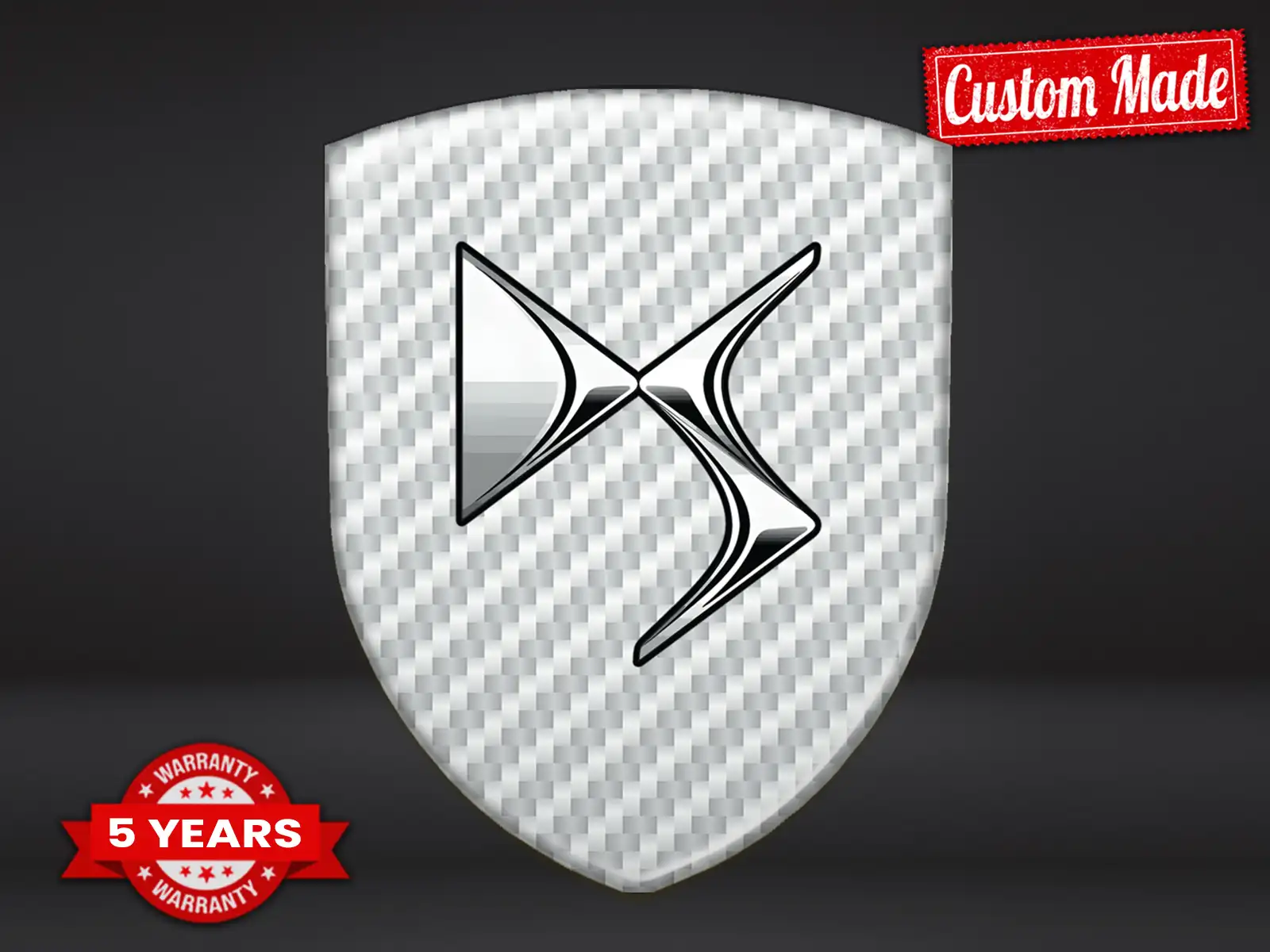Citroen Vinylsticker Auto Edition Tuning Premium
